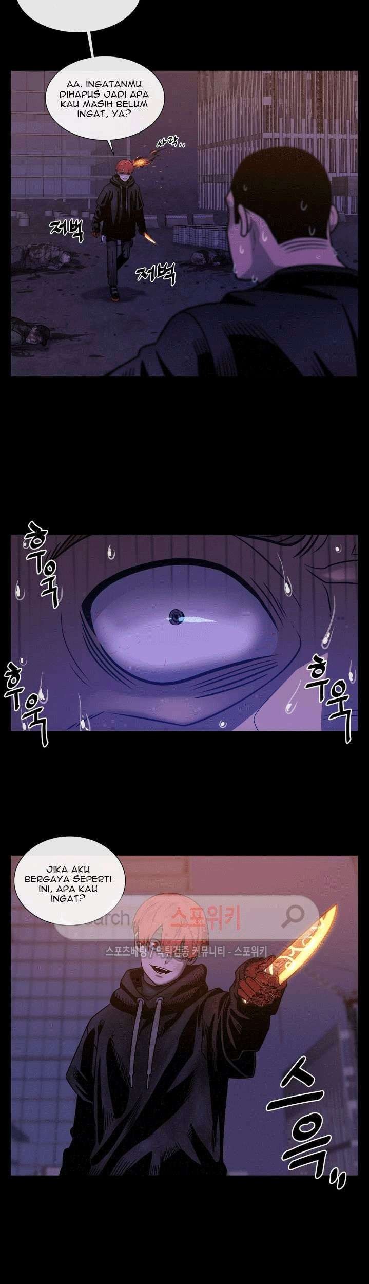 The Devil Boy Bab 37 halaman 6