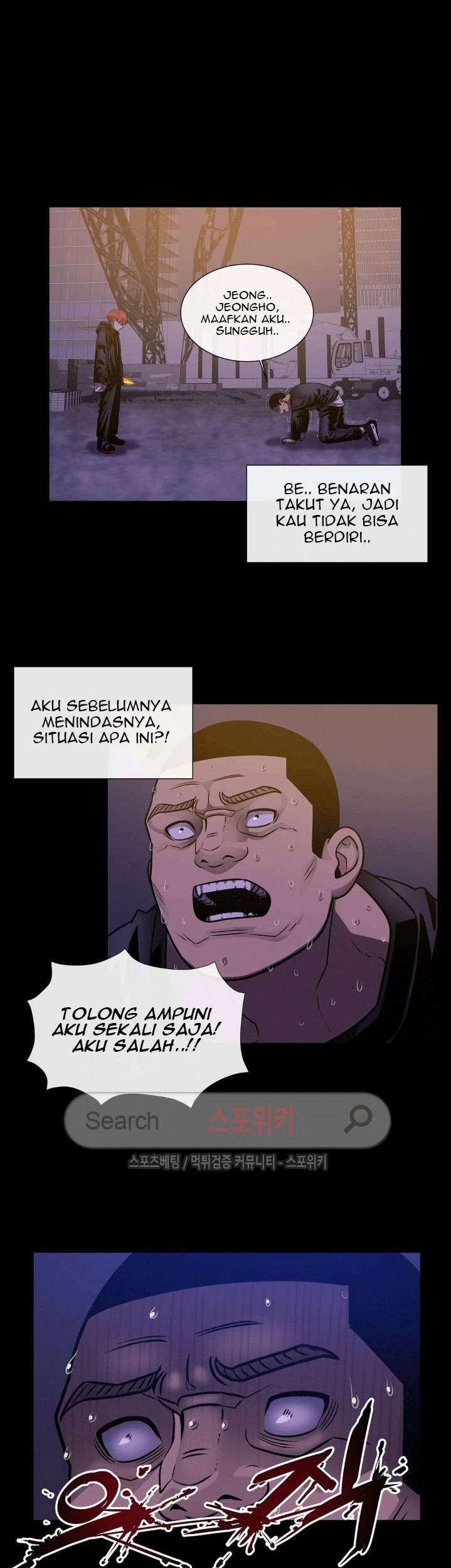The Devil Boy Bab 37 halaman 12