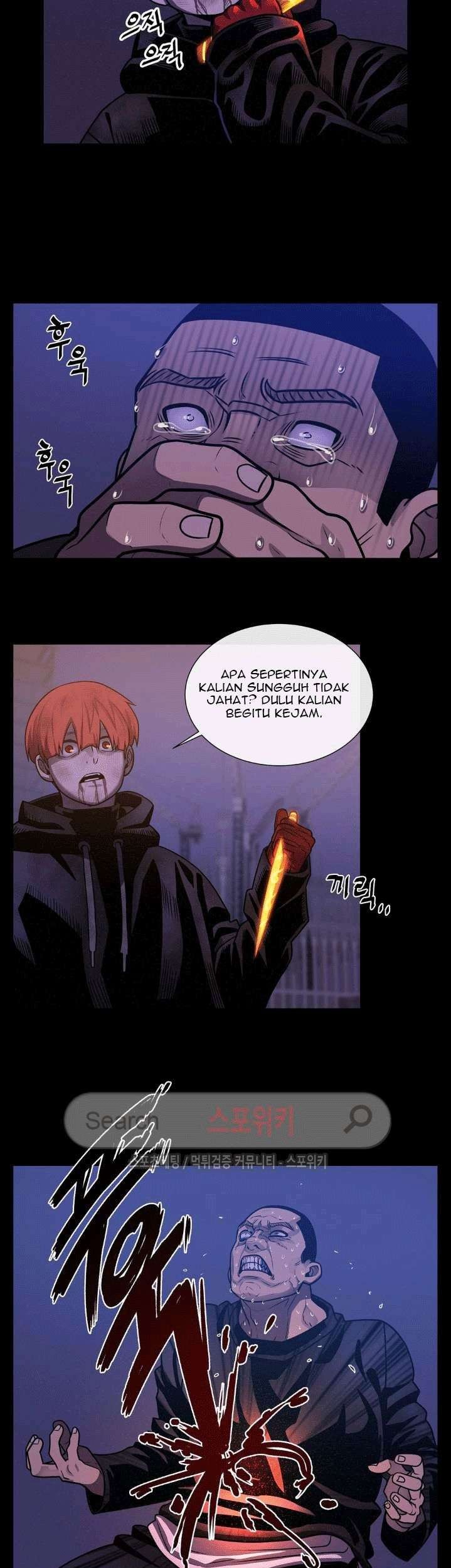 The Devil Boy Bab 37 halaman 14