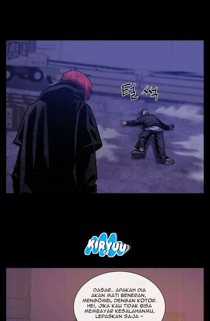 The Devil Boy Bab 37 halaman 19