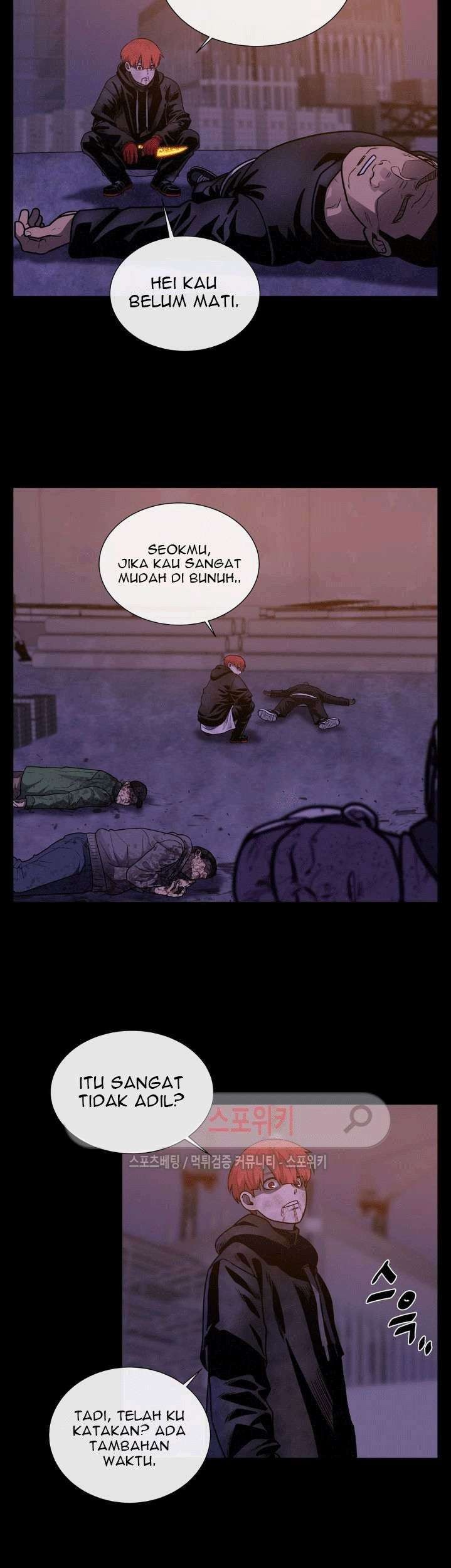 The Devil Boy Bab 37 halaman 20