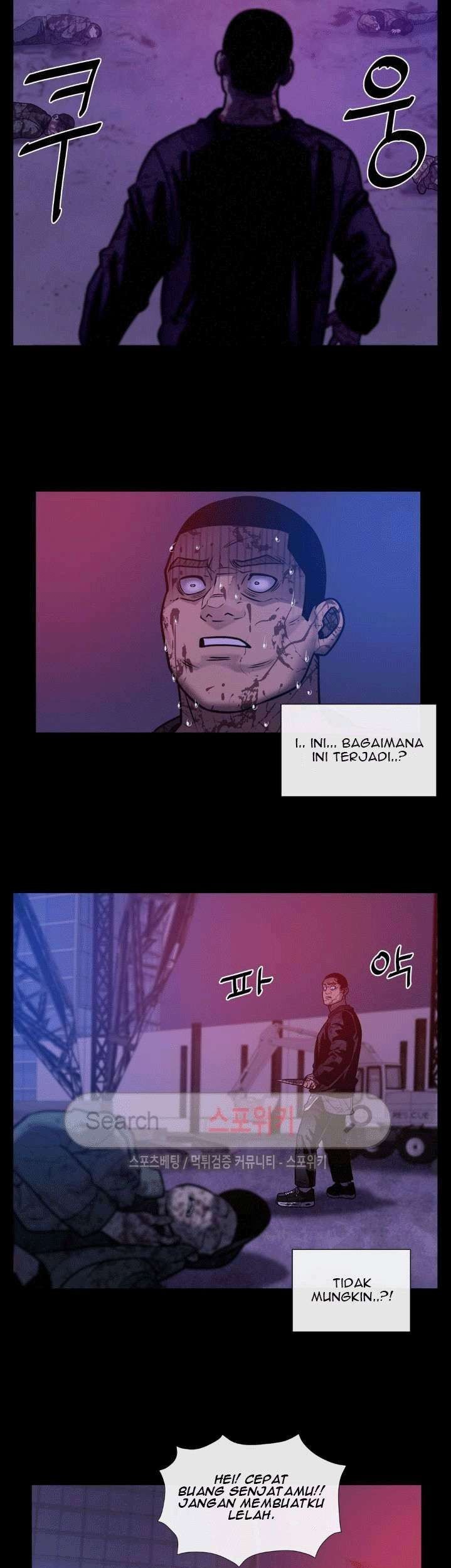 The Devil Boy Bab 37 halaman 28