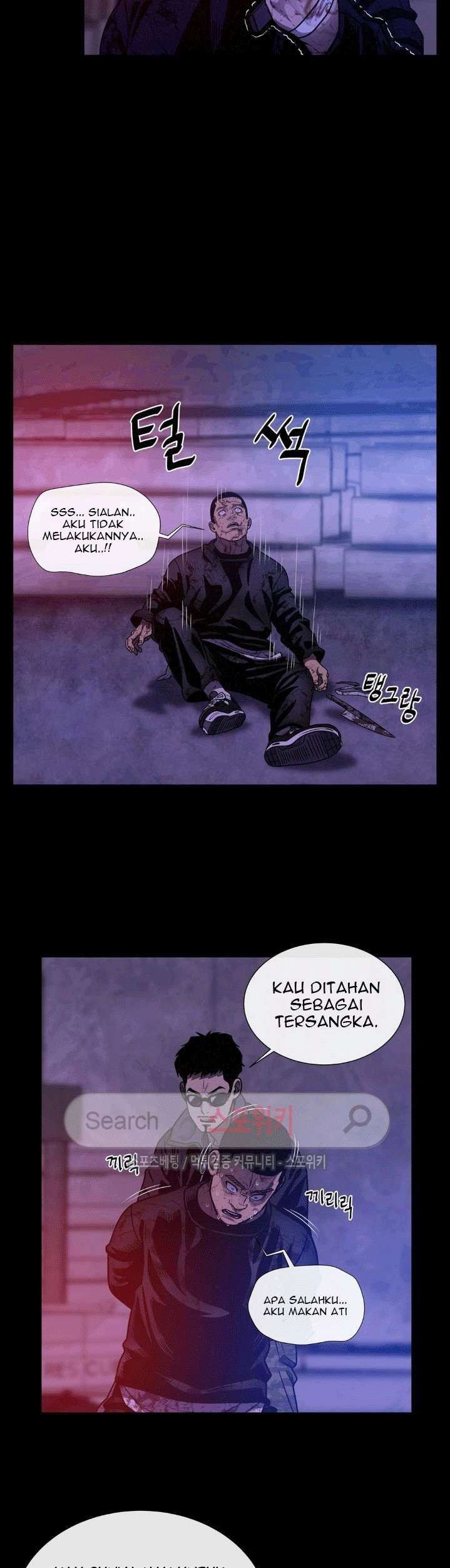 The Devil Boy Bab 37 halaman 30