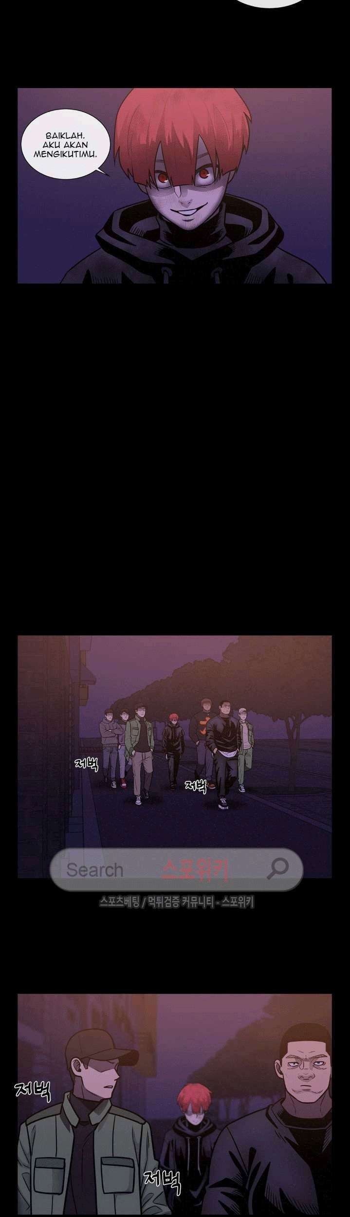 The Devil Boy Bab 37 halaman 39