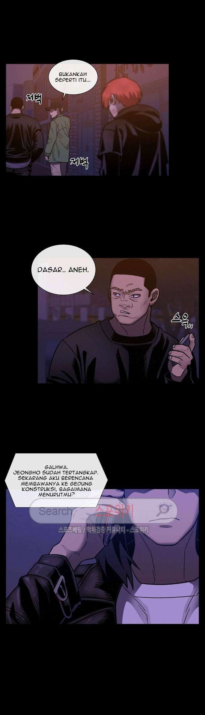 The Devil Boy Bab 37 halaman 41