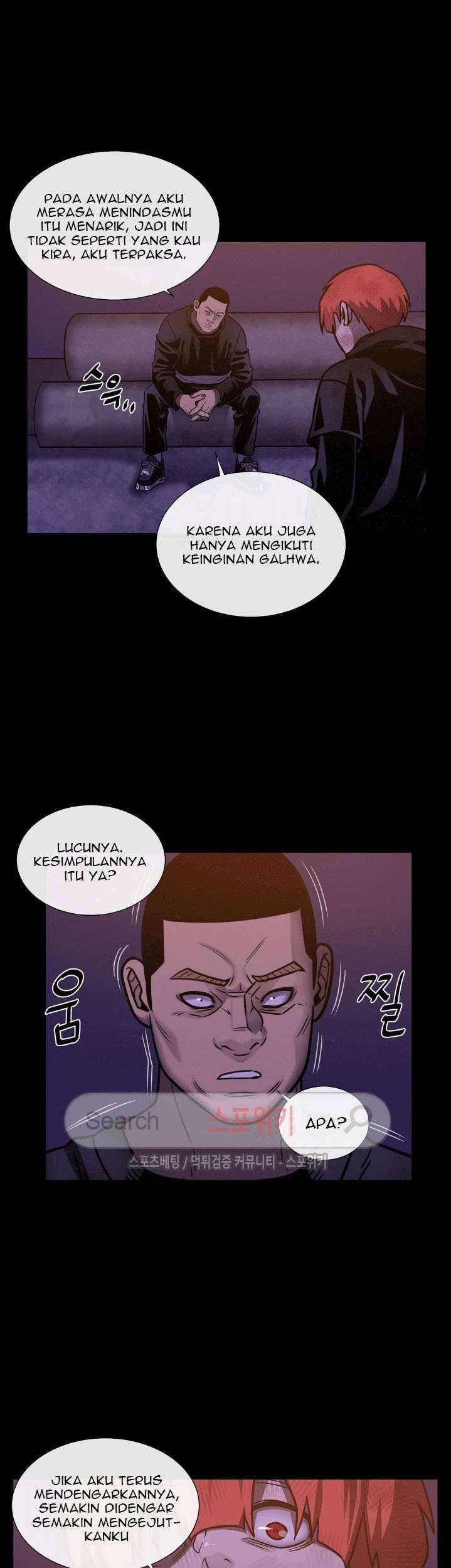 The Devil Boy Bab 37 halaman 47
