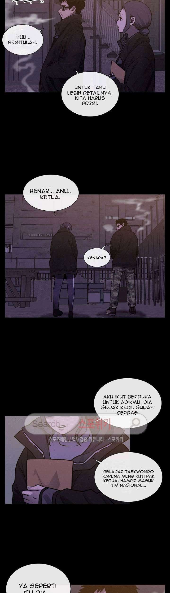 The Devil Boy Bab 38 halaman 9