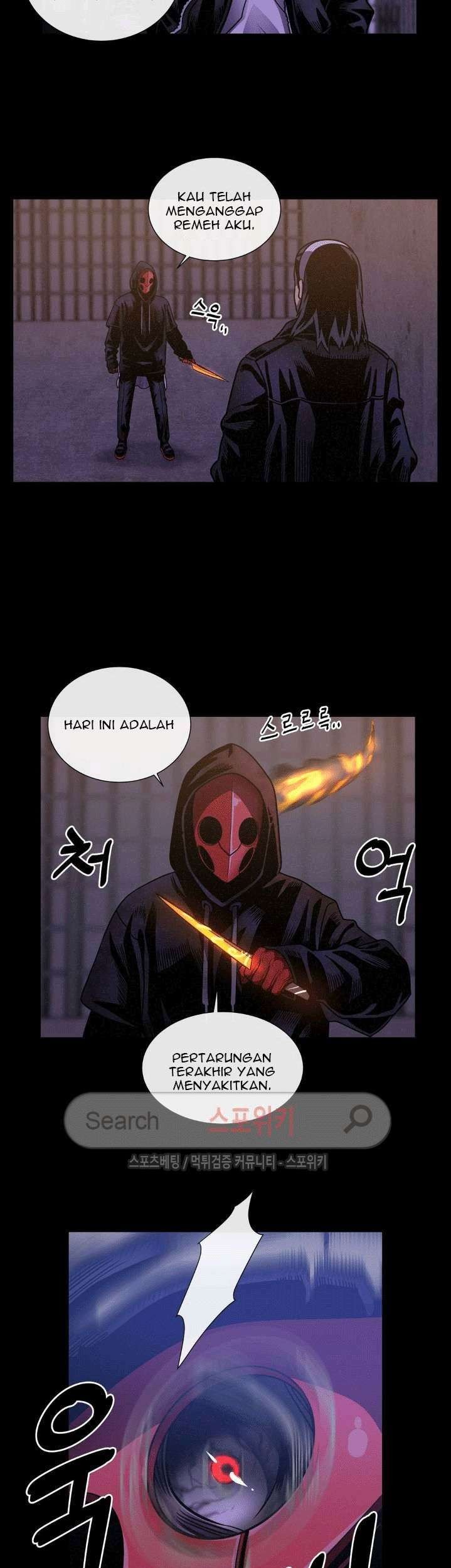 The Devil Boy Bab 38 halaman 15