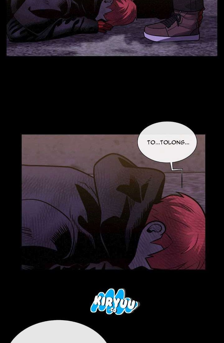 The Devil Boy Bab 38 halaman 22