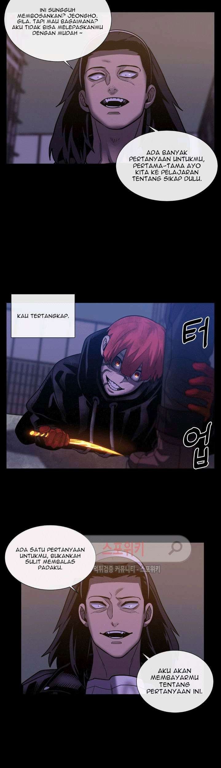 The Devil Boy Bab 38 halaman 23