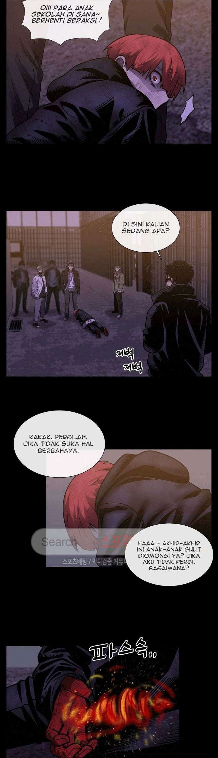 The Devil Boy Bab 38 halaman 25