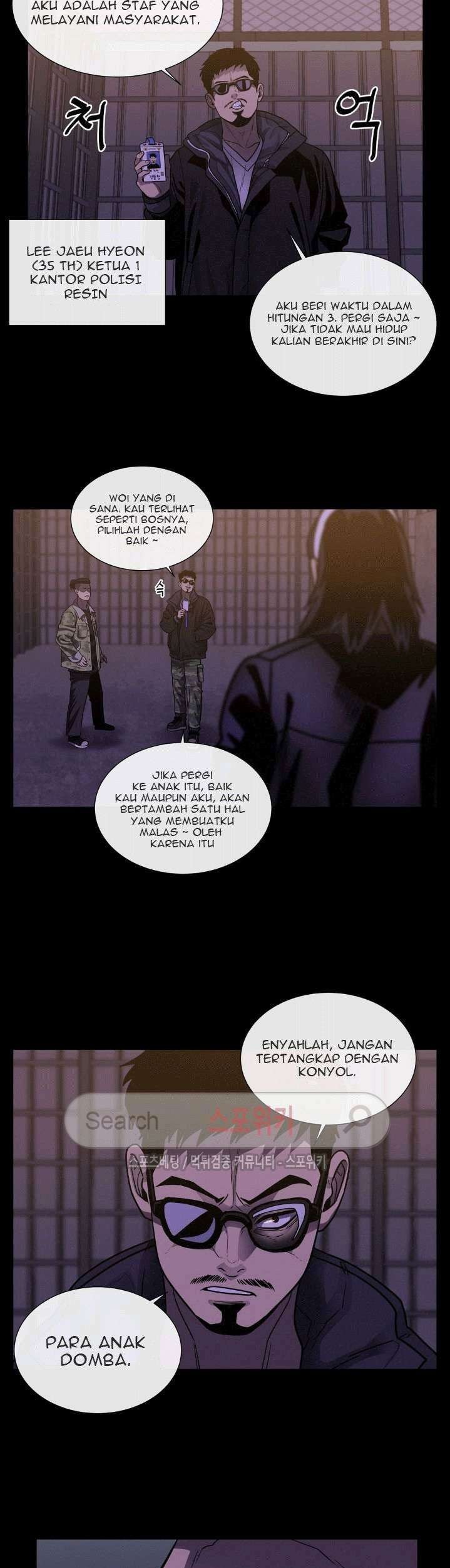 The Devil Boy Bab 38 halaman 27
