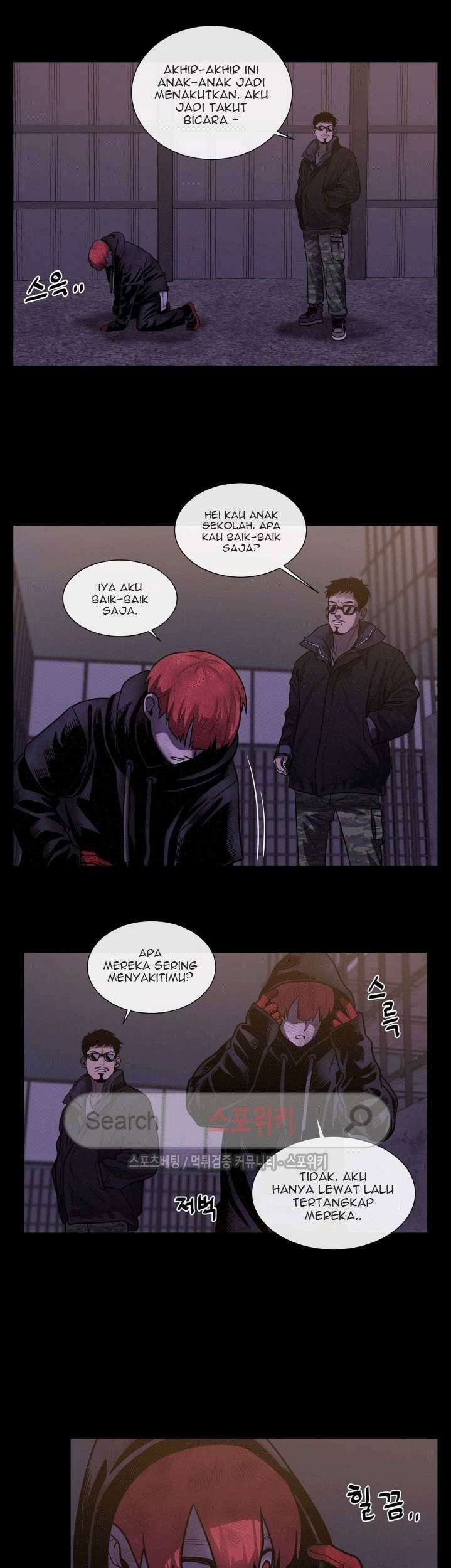 The Devil Boy Bab 38 halaman 29