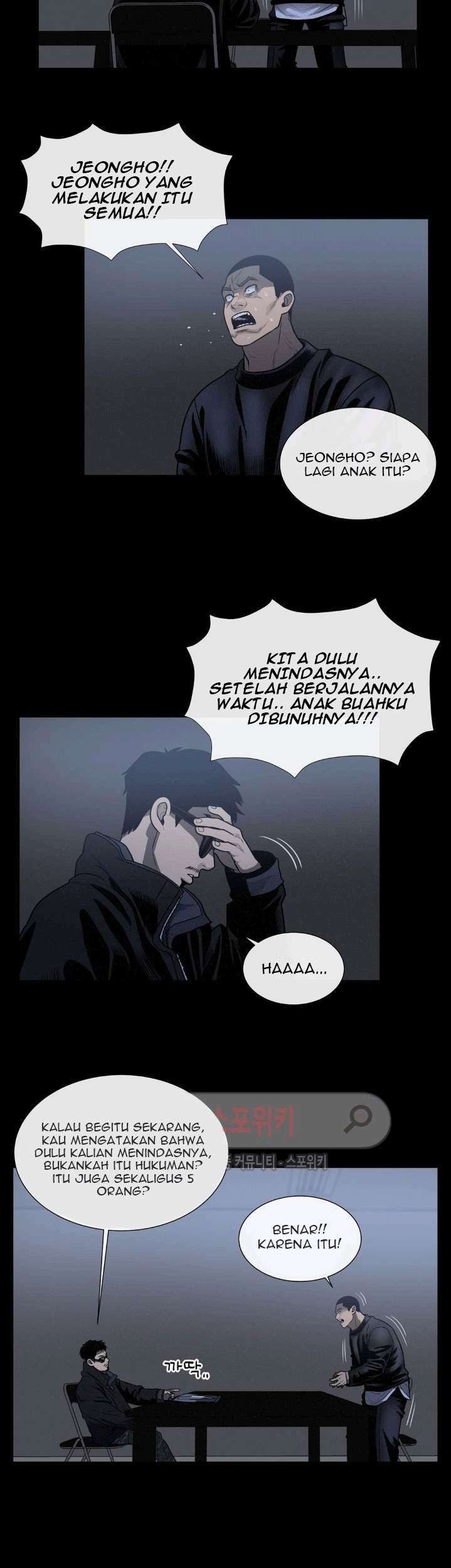 The Devil Boy Bab 38 halaman 35