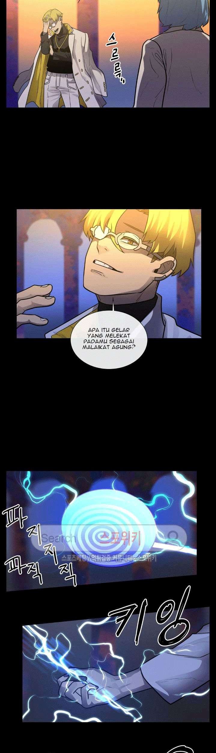 The Devil Boy Bab 39 halaman 9