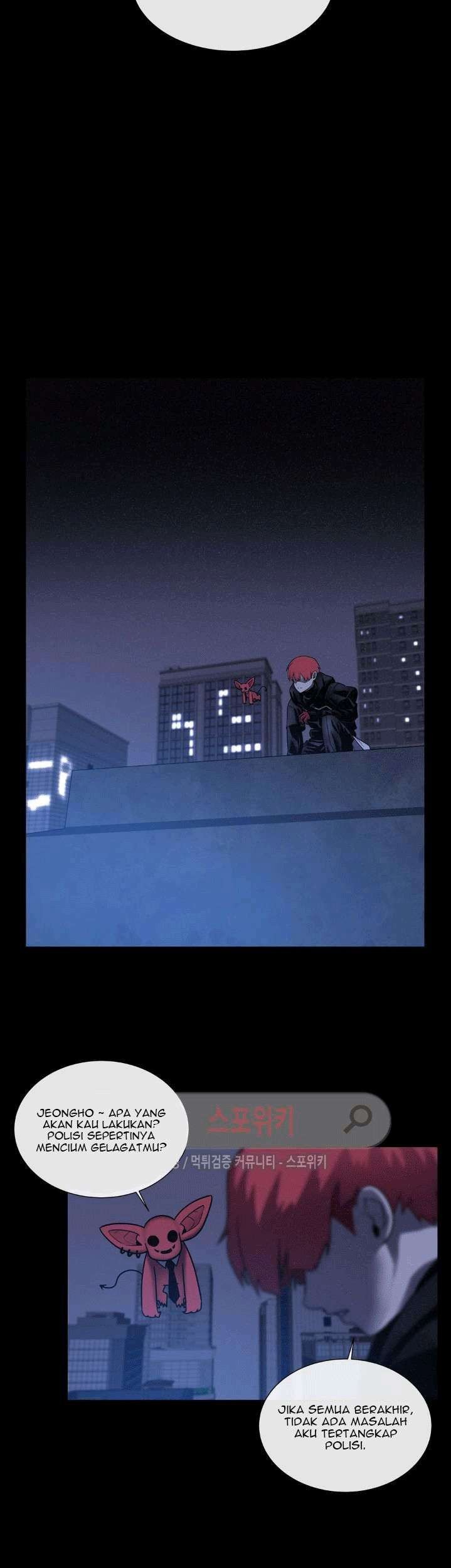 The Devil Boy Bab 39 halaman 31
