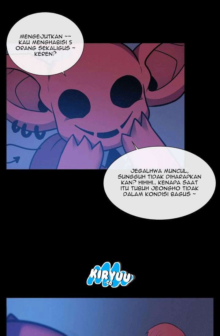 The Devil Boy Bab 39 halaman 32