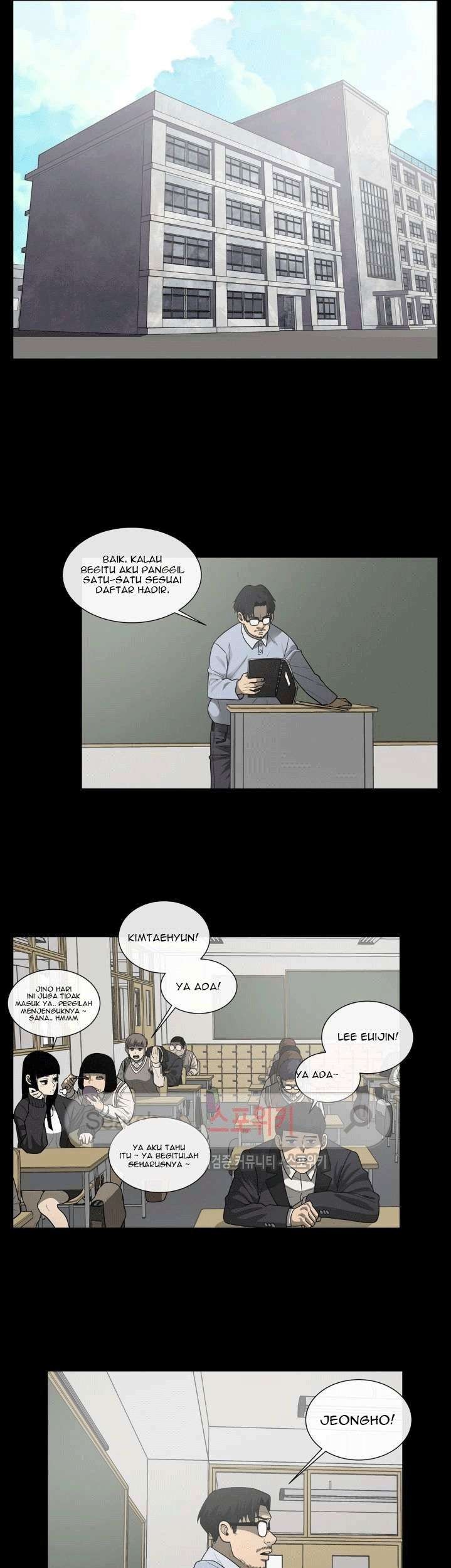 The Devil Boy Bab 39 halaman 35