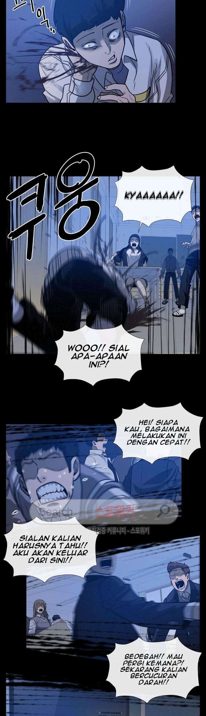 The Devil Boy Bab 39 halaman 41