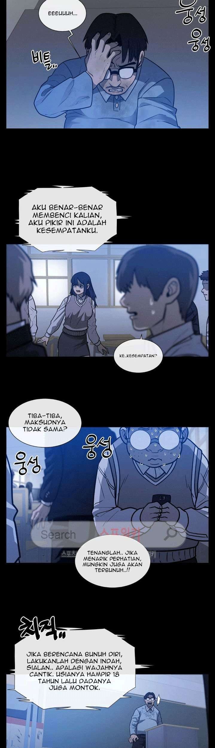 The Devil Boy Bab 39 halaman 45