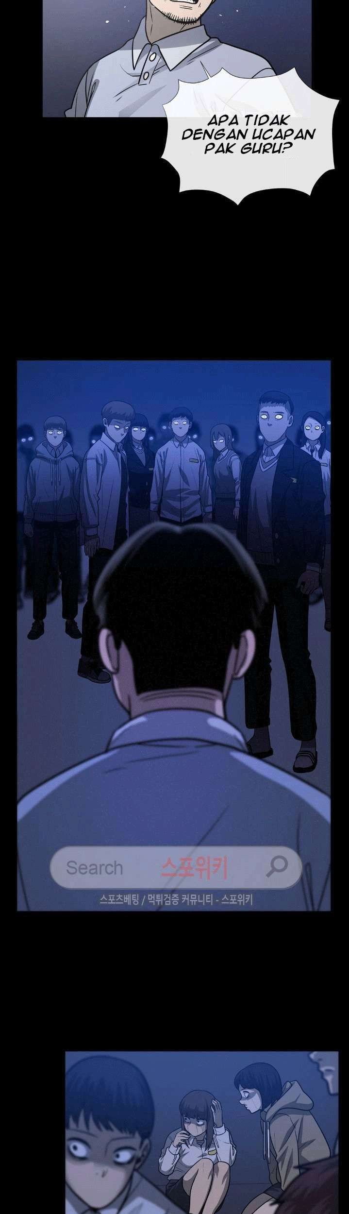 The Devil Boy Bab 39 halaman 49