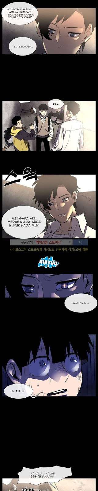The Devil Boy Bab 4 halaman 9