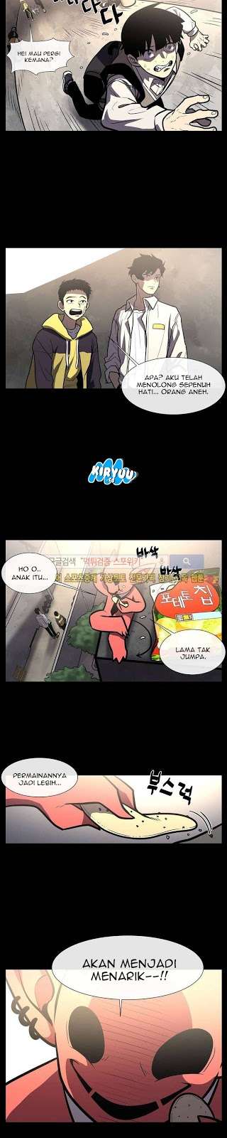 The Devil Boy Bab 4 halaman 10