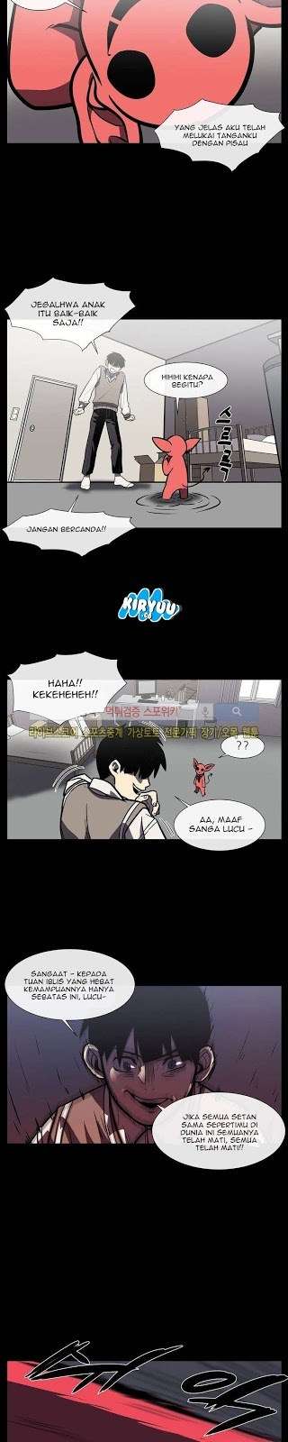 The Devil Boy Bab 4 halaman 13