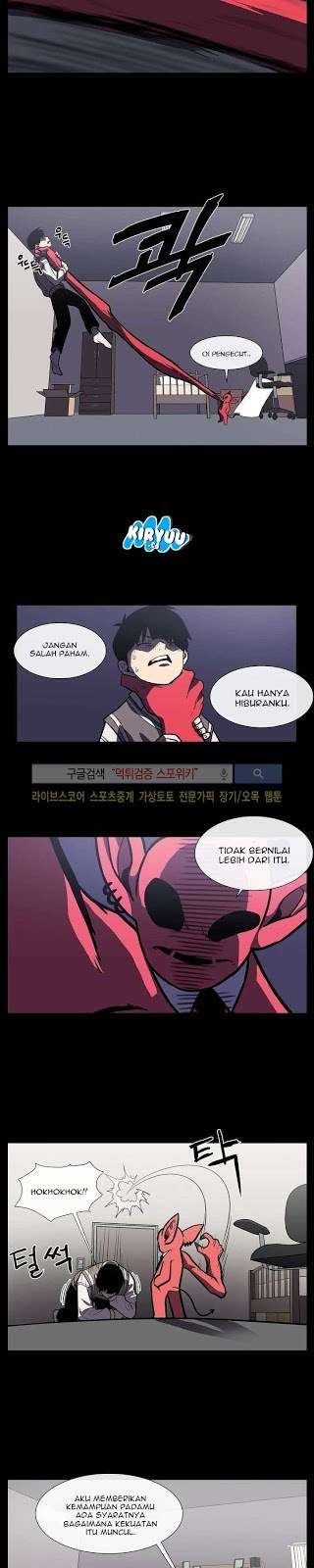 The Devil Boy Bab 4 halaman 14
