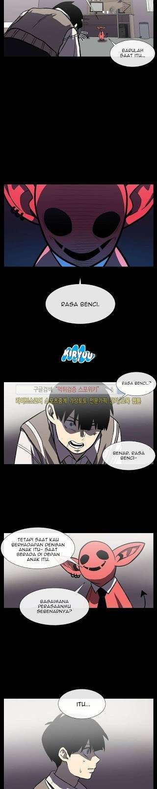 The Devil Boy Bab 4 halaman 15