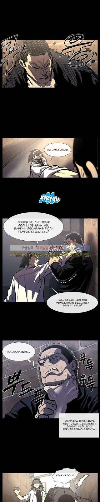 The Devil Boy Bab 4 halaman 20