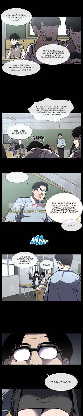 The Devil Boy Bab 4 halaman 26