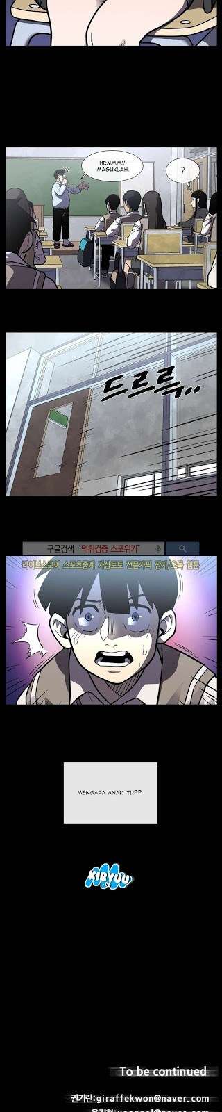 The Devil Boy Bab 4 halaman 27