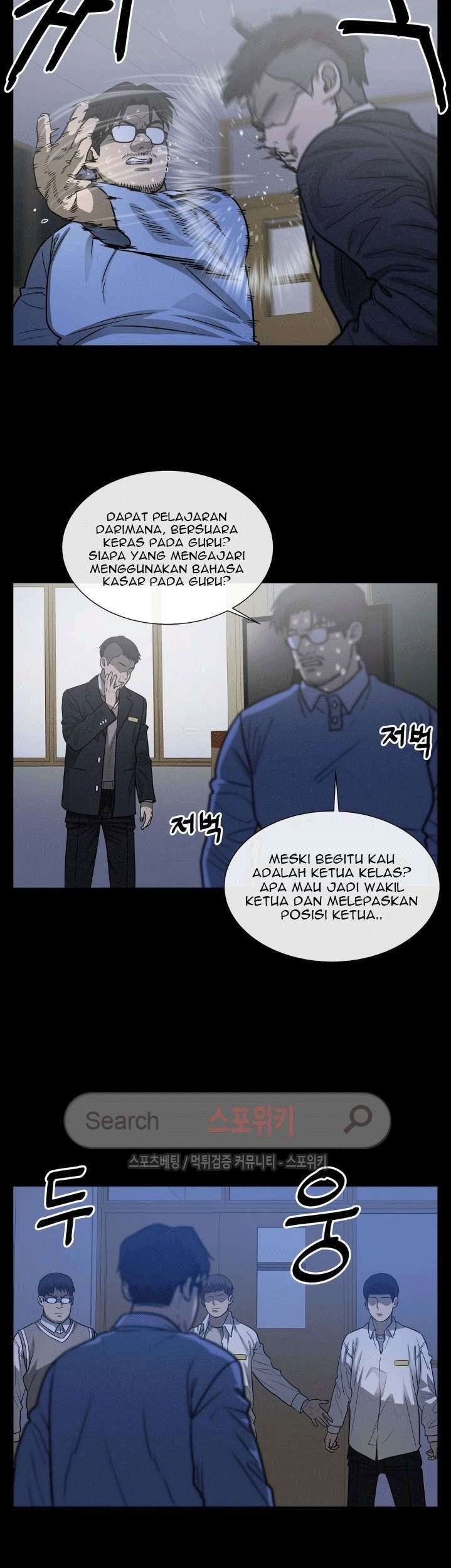 The Devil Boy Bab 40 halaman 9