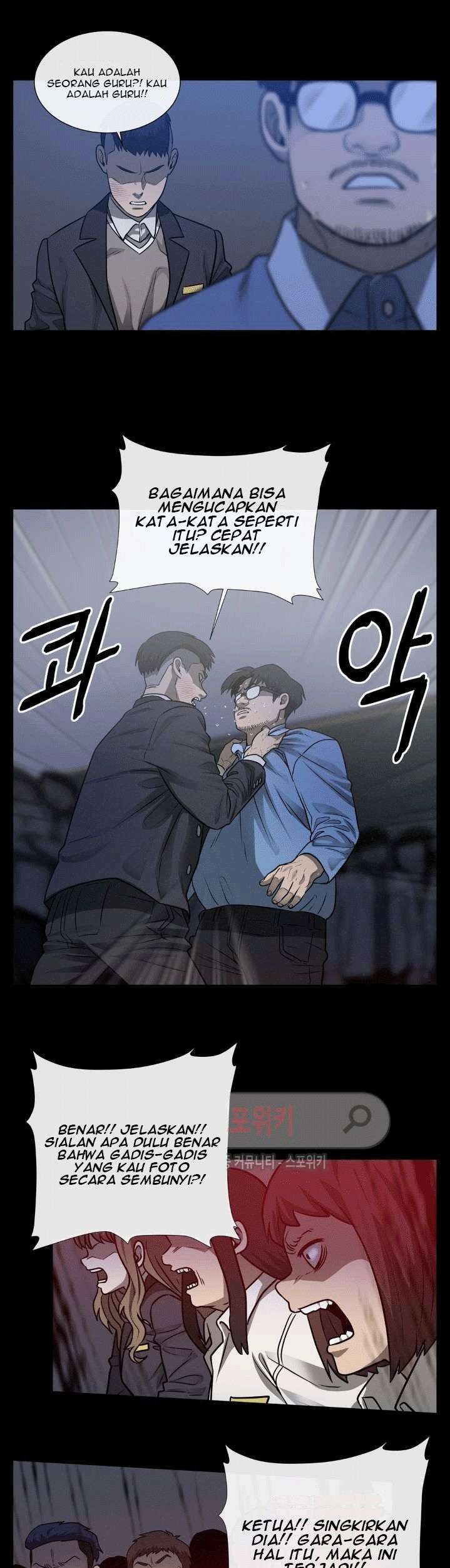 The Devil Boy Bab 40 halaman 11