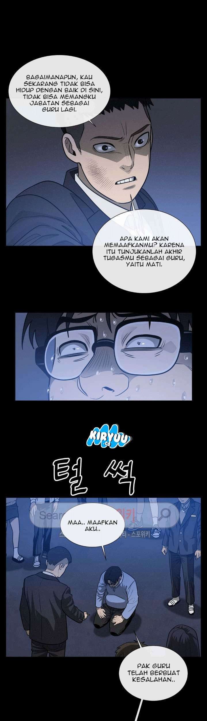 The Devil Boy Bab 40 halaman 15