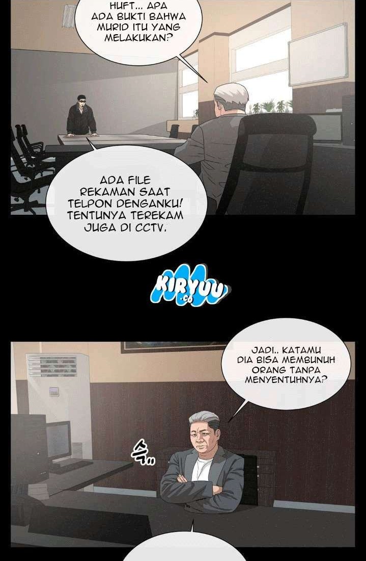 The Devil Boy Bab 41 halaman 8