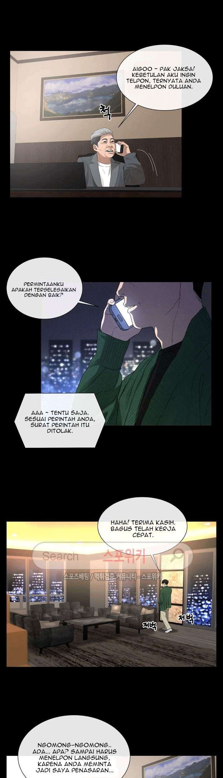 The Devil Boy Bab 41 halaman 17