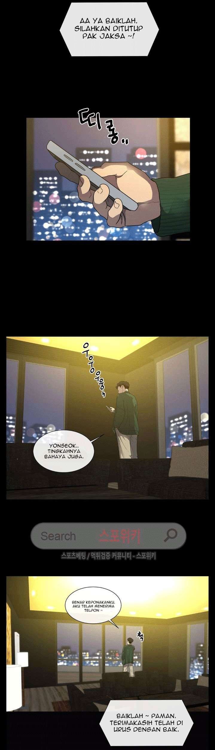 The Devil Boy Bab 41 halaman 19