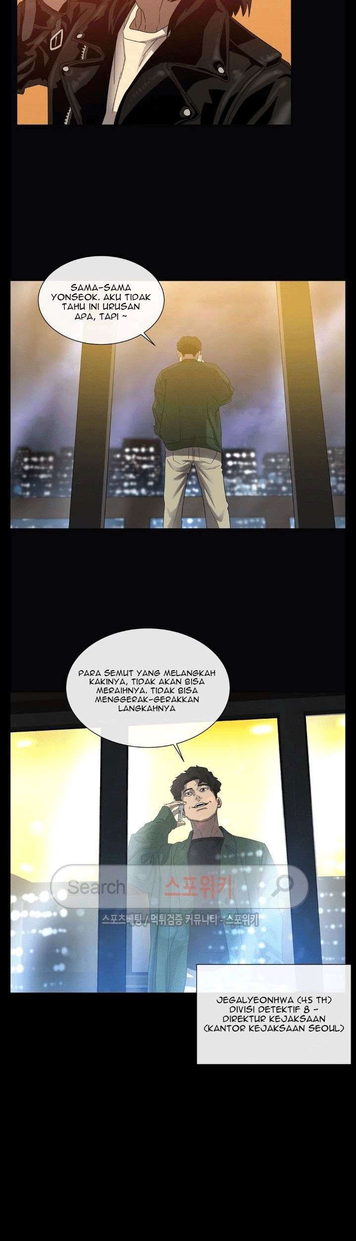 The Devil Boy Bab 41 halaman 21