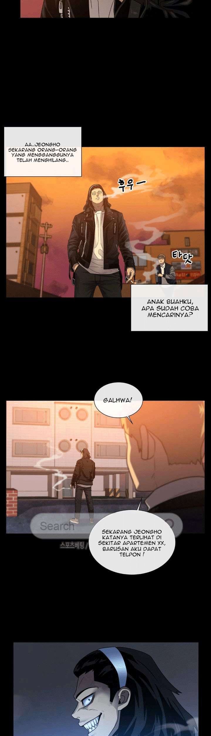 The Devil Boy Bab 41 halaman 23
