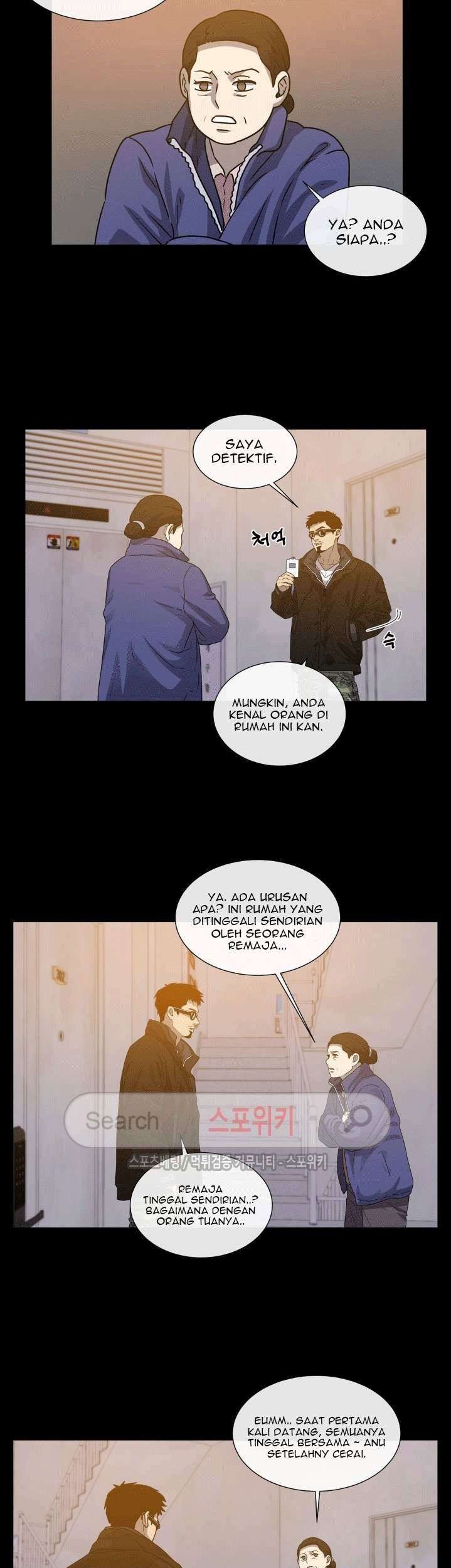 The Devil Boy Bab 42 halaman 9