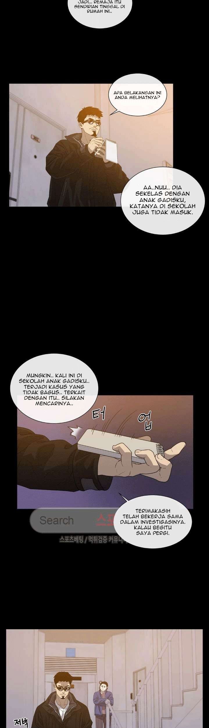 The Devil Boy Bab 42 halaman 11