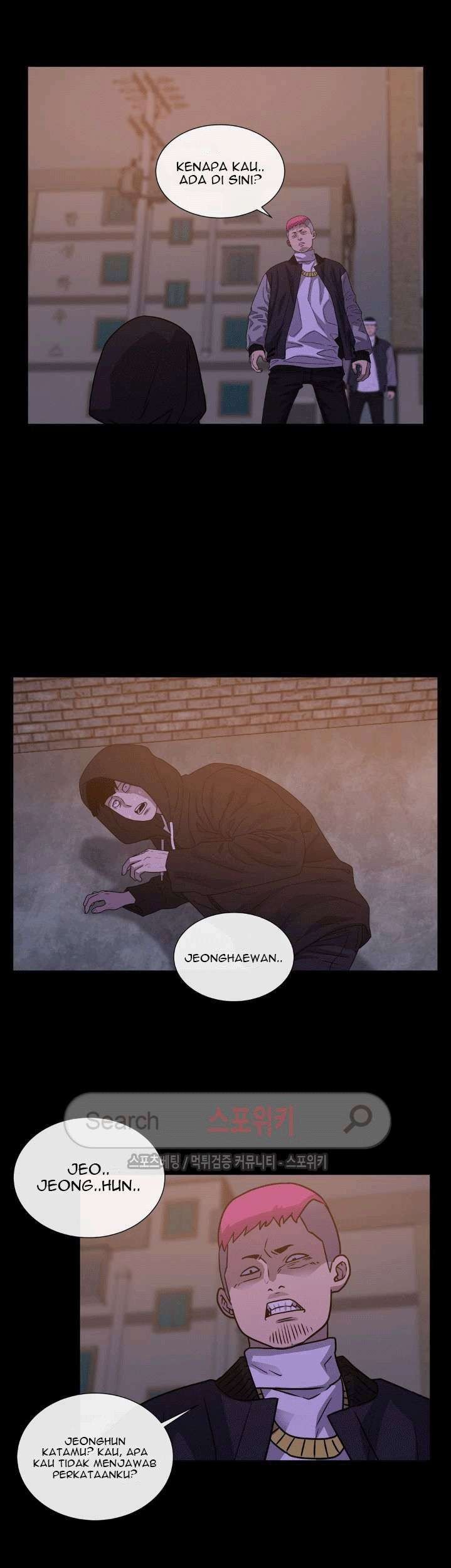 The Devil Boy Bab 42 halaman 17
