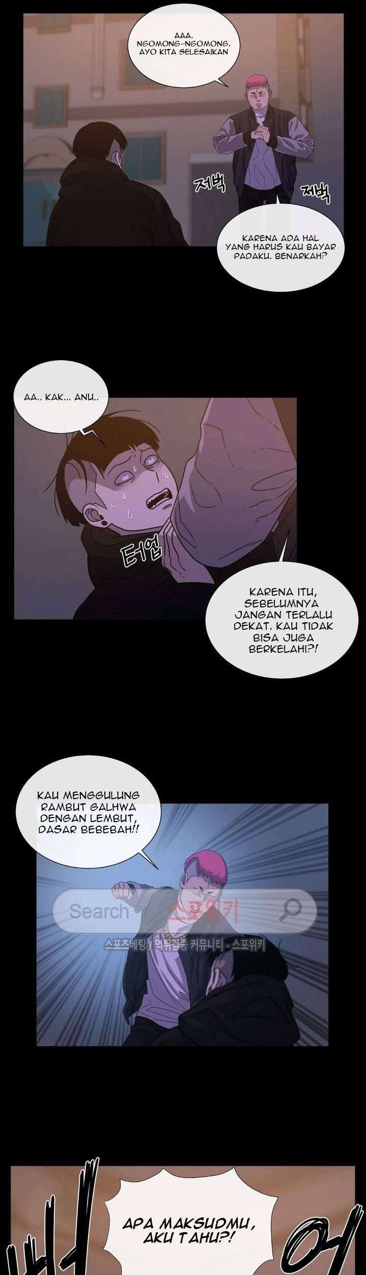 The Devil Boy Bab 42 halaman 19