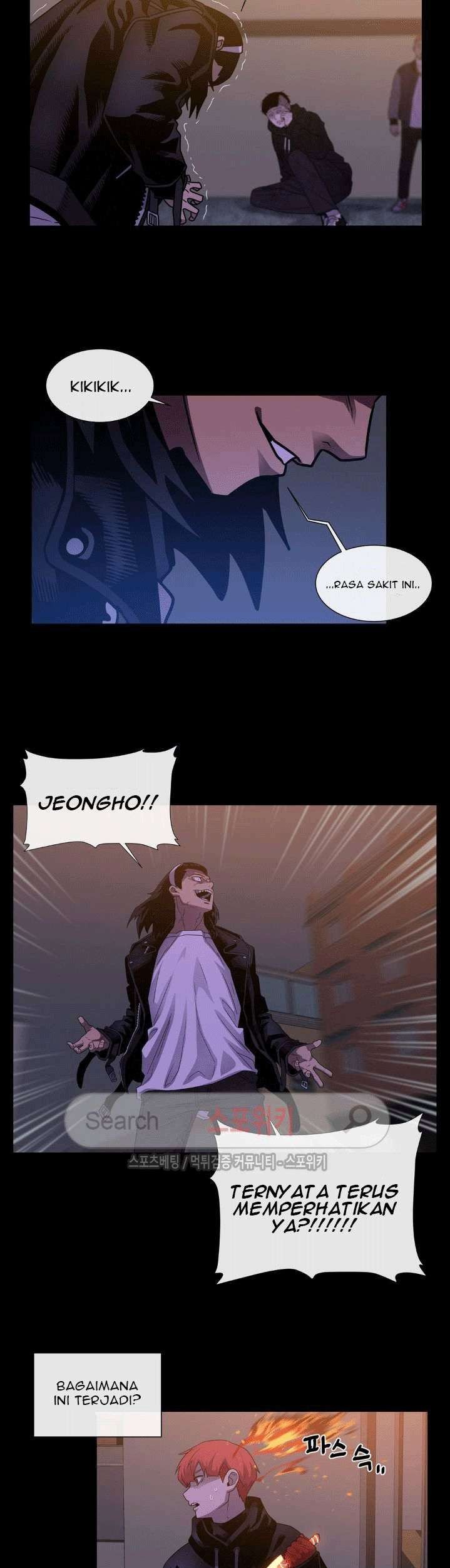 The Devil Boy Bab 42 halaman 31