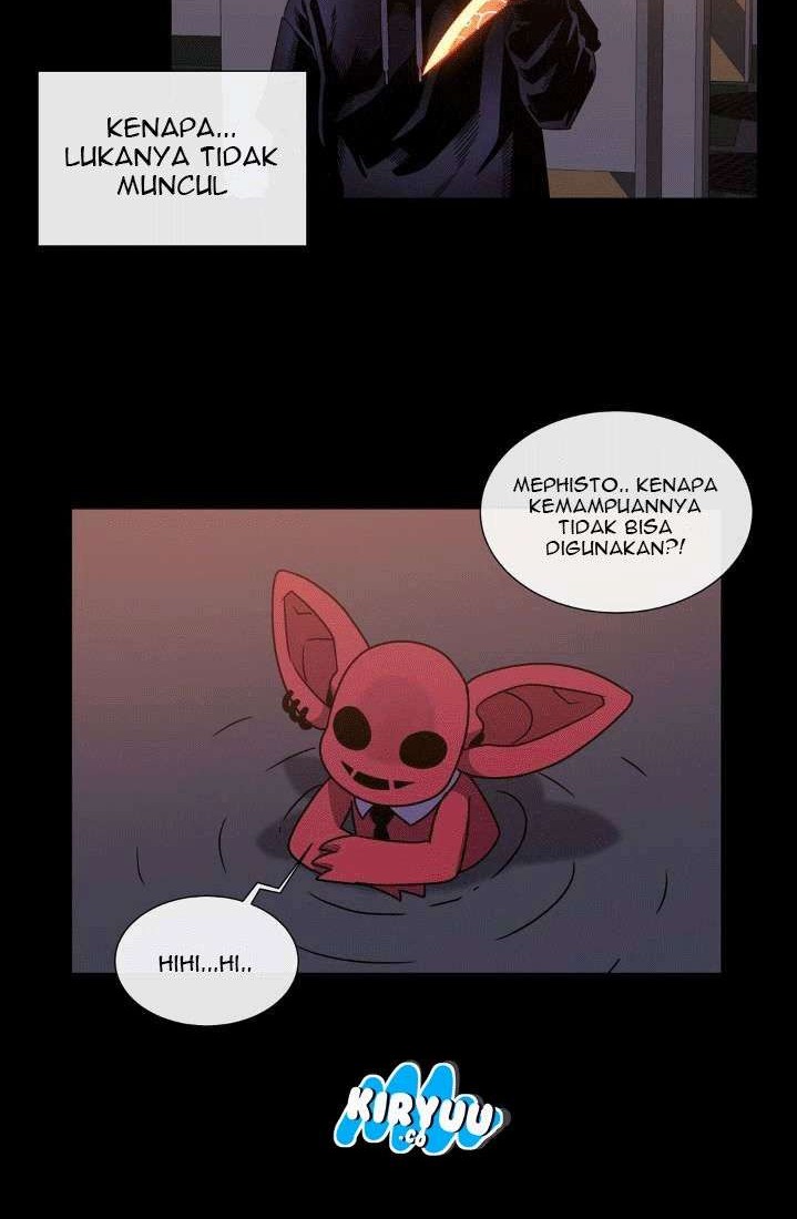 The Devil Boy Bab 42 halaman 32