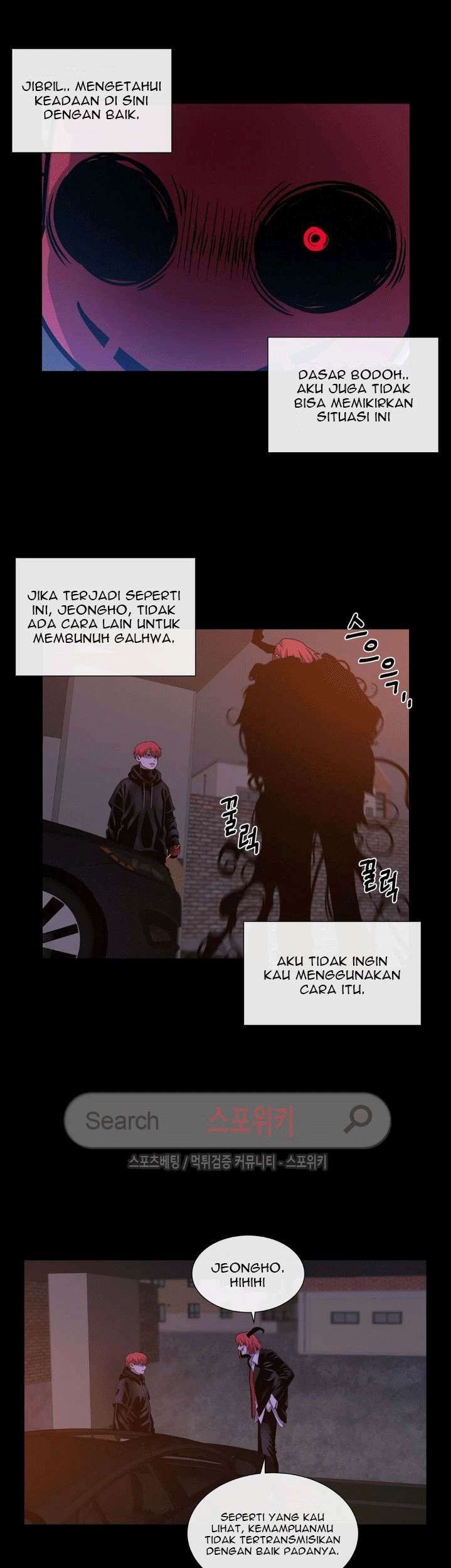 The Devil Boy Bab 42 halaman 33