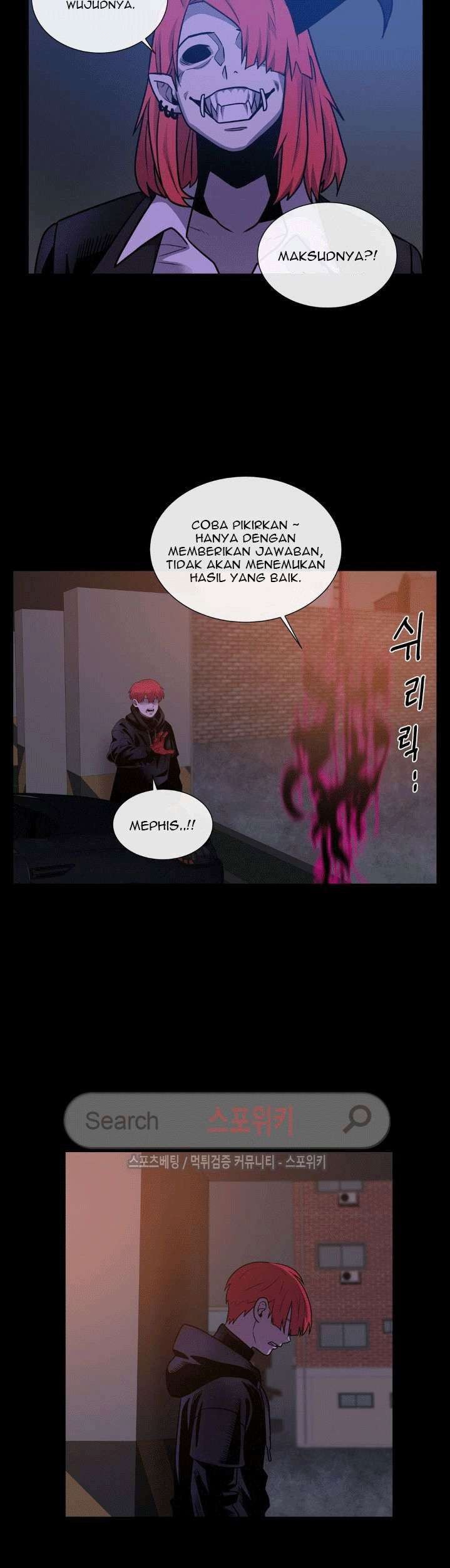 The Devil Boy Bab 42 halaman 35