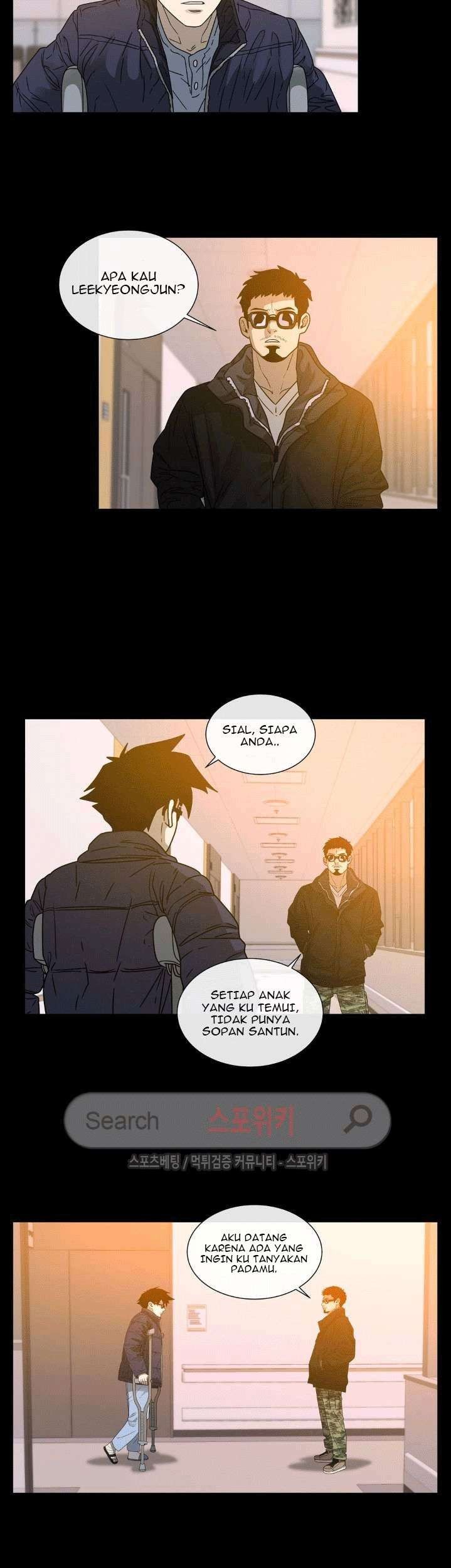 The Devil Boy Bab 43 halaman 6